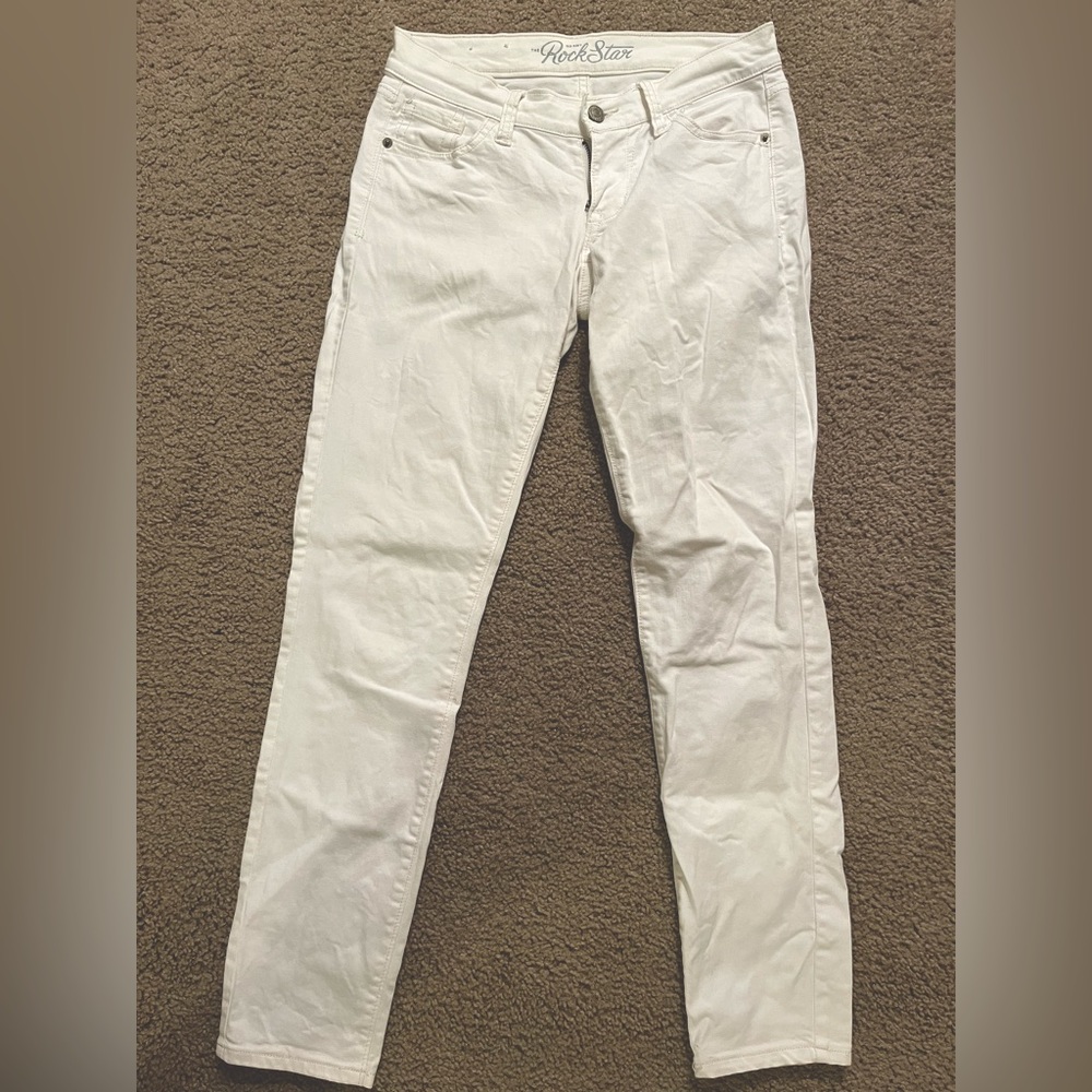 Old Navy Rockstar Skinny Jeans